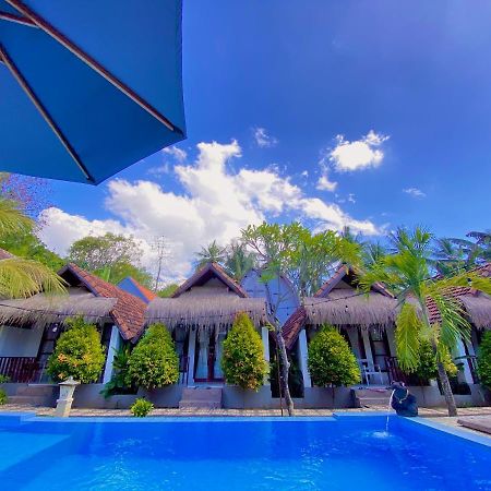 Gelih Bungalow Nusa Penida Batununggul Eksteriør bilde