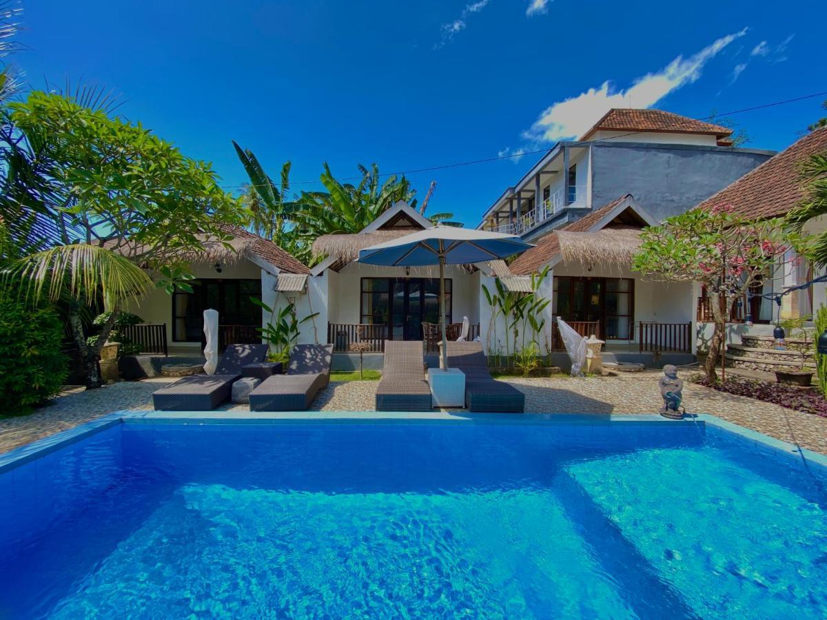 Gelih Bungalow Nusa Penida Batununggul Eksteriør bilde