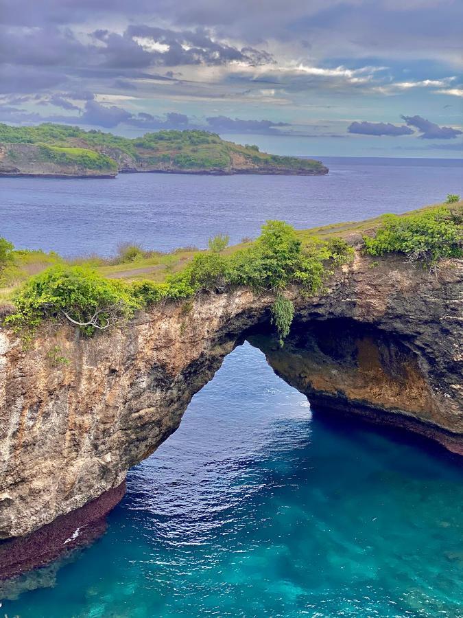 Gelih Bungalow Nusa Penida Batununggul Eksteriør bilde