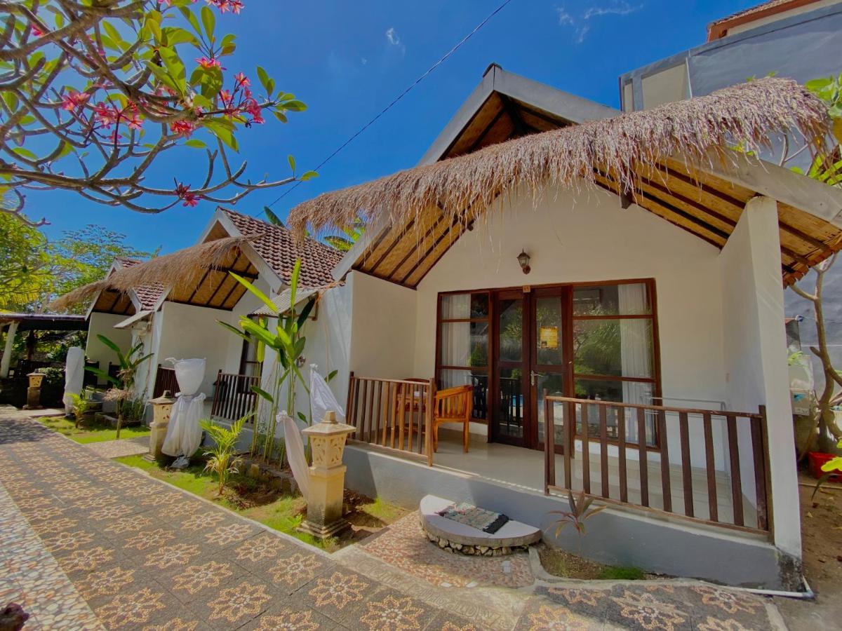 Gelih Bungalow Nusa Penida Batununggul Eksteriør bilde