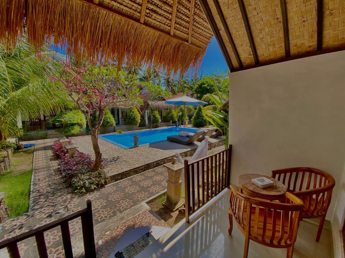 Gelih Bungalow Nusa Penida Batununggul Eksteriør bilde