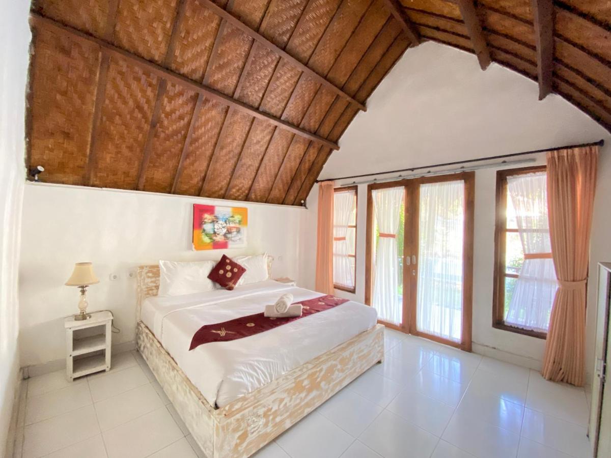 Gelih Bungalow Nusa Penida Batununggul Eksteriør bilde