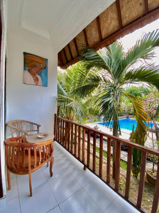 Gelih Bungalow Nusa Penida Batununggul Eksteriør bilde
