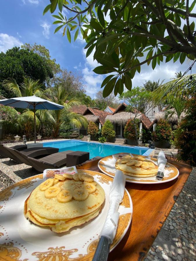 Gelih Bungalow Nusa Penida Batununggul Eksteriør bilde