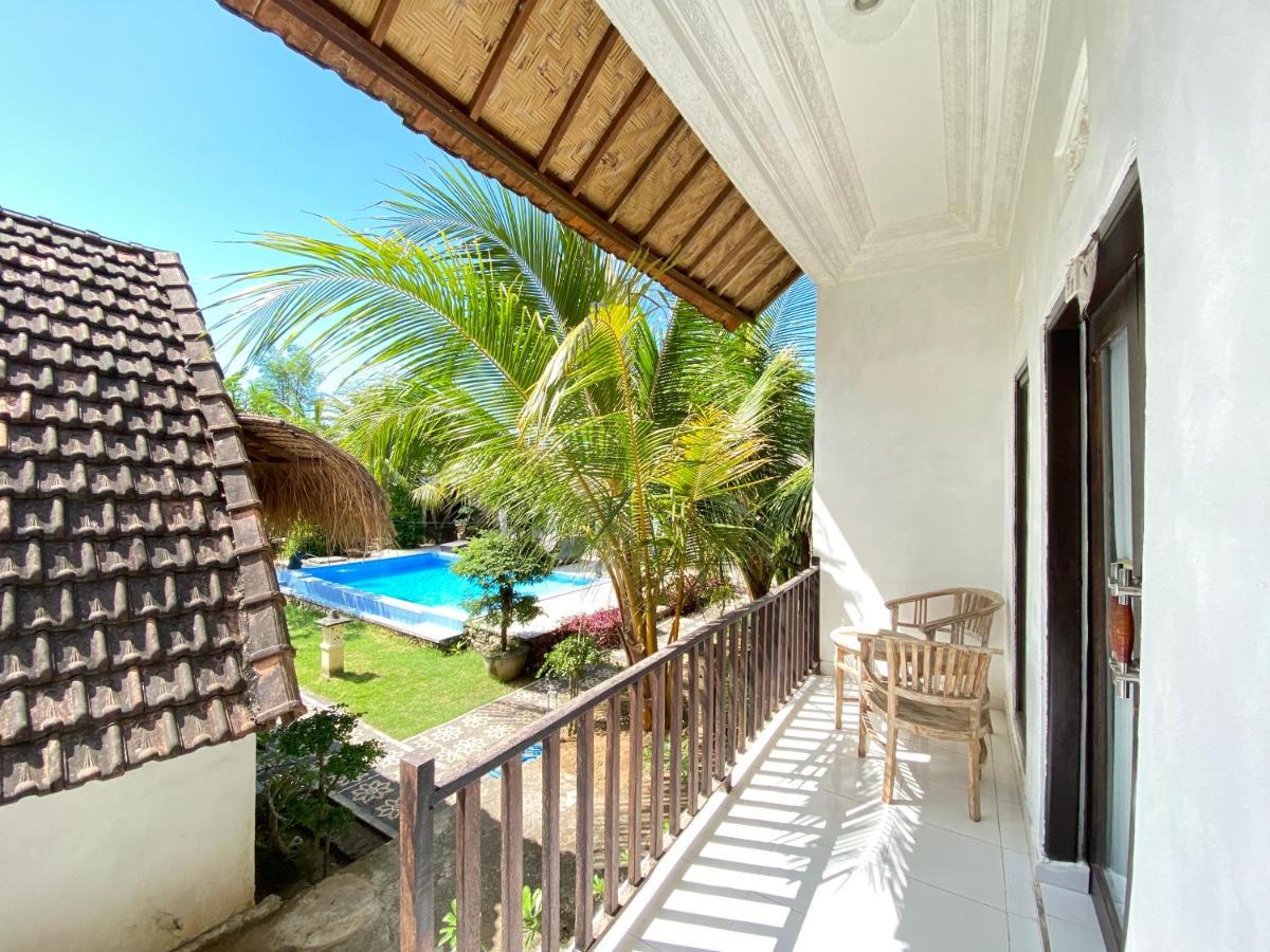 Gelih Bungalow Nusa Penida Batununggul Eksteriør bilde