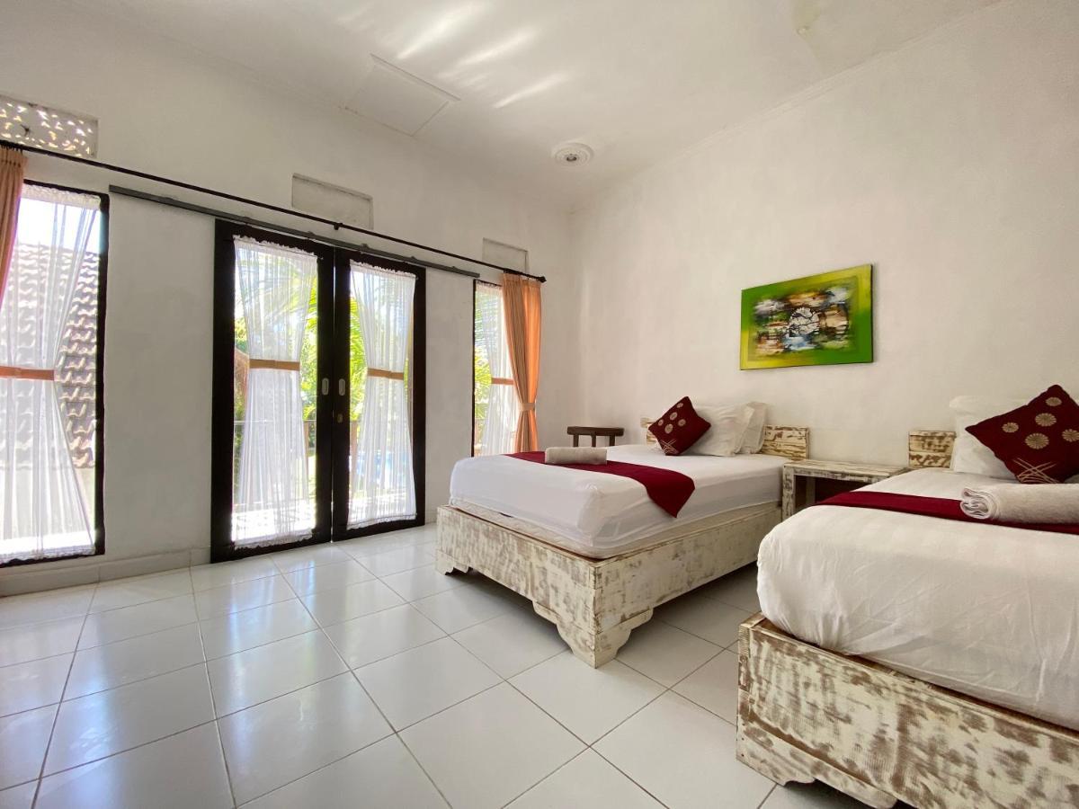 Gelih Bungalow Nusa Penida Batununggul Eksteriør bilde
