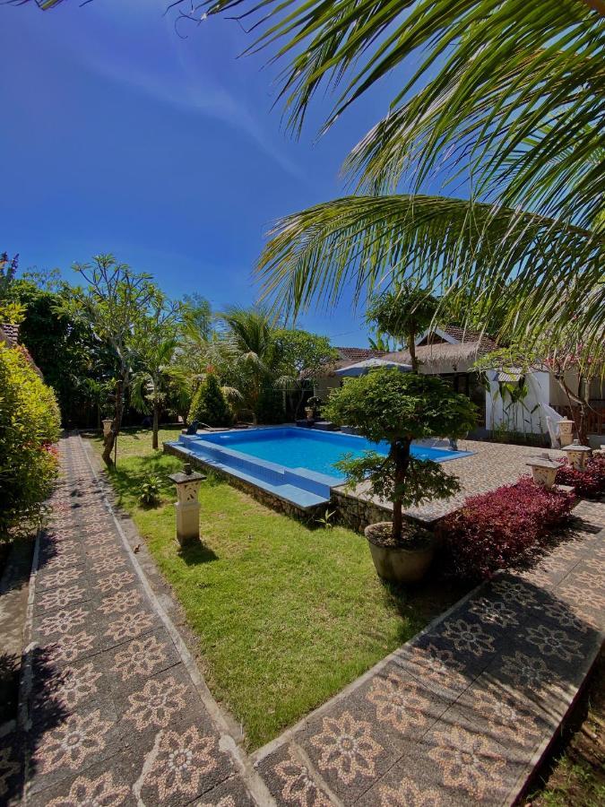Gelih Bungalow Nusa Penida Batununggul Eksteriør bilde