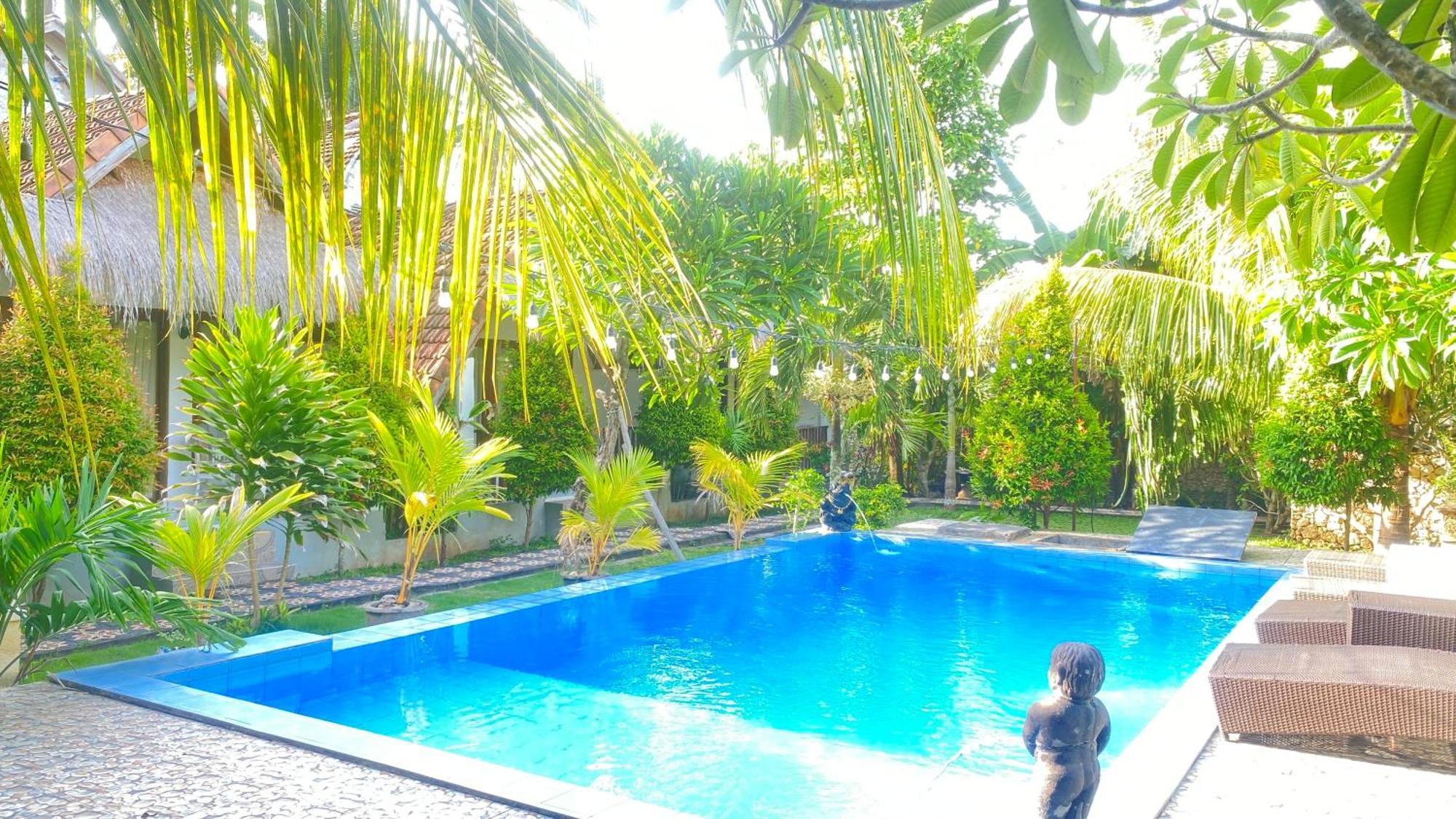 Gelih Bungalow Nusa Penida Batununggul Eksteriør bilde