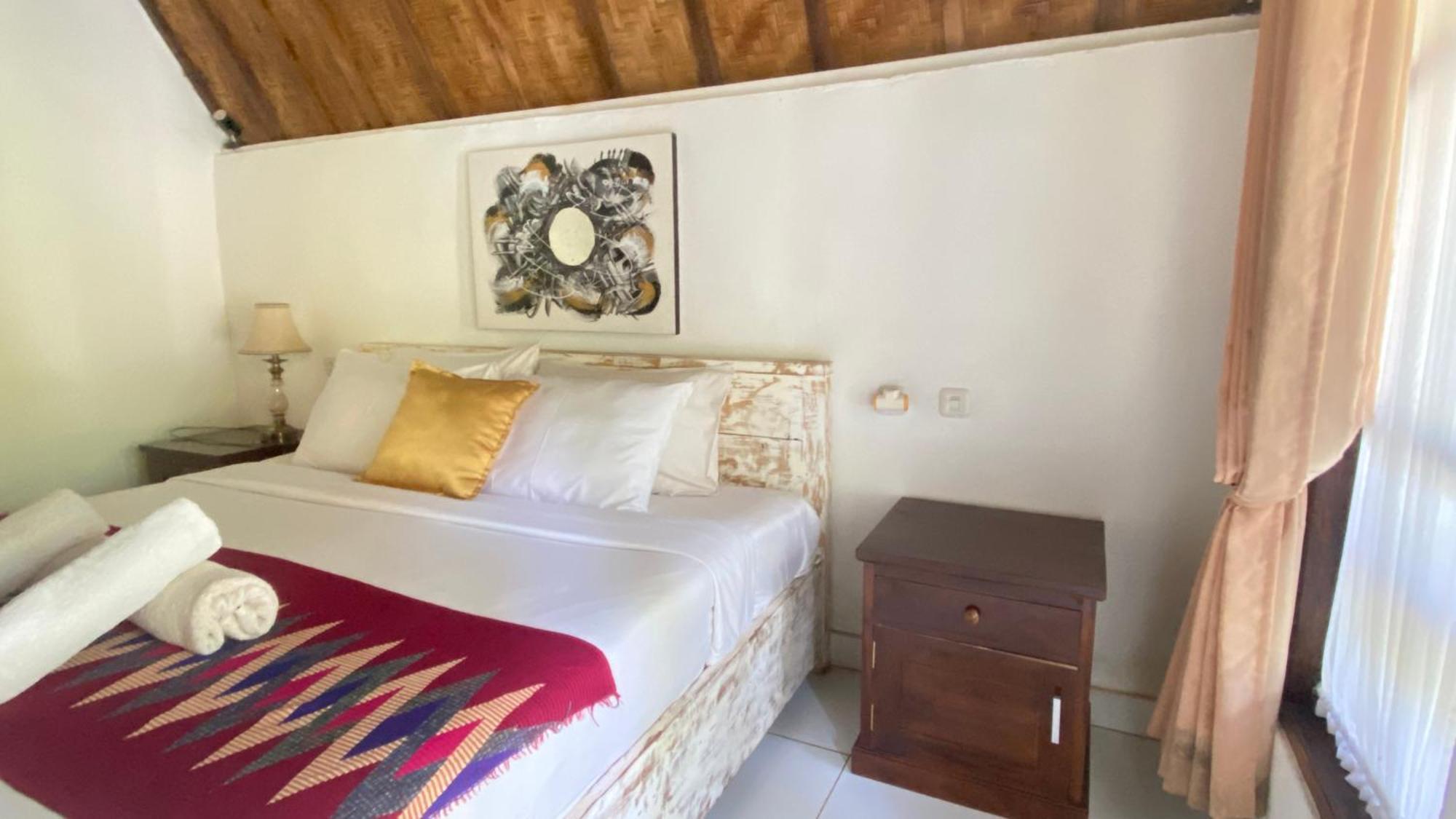 Gelih Bungalow Nusa Penida Batununggul Eksteriør bilde