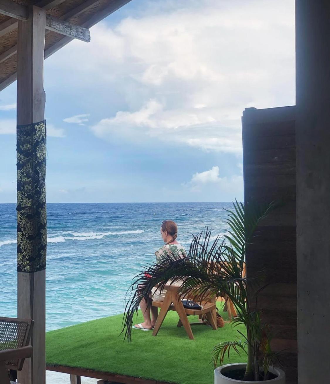 Gelih Bungalow Nusa Penida Batununggul Eksteriør bilde